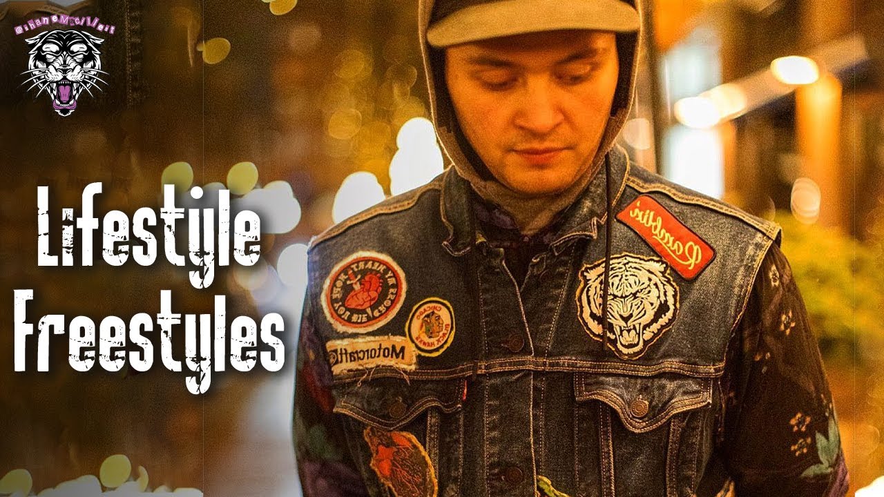 Shane Mac - Lifestyle Freestyle Video | New Hip Hop Rap Song 2021 (OFFICIAL MUSIC VIDEO)