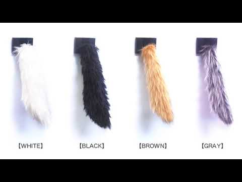 Wearable Tails for