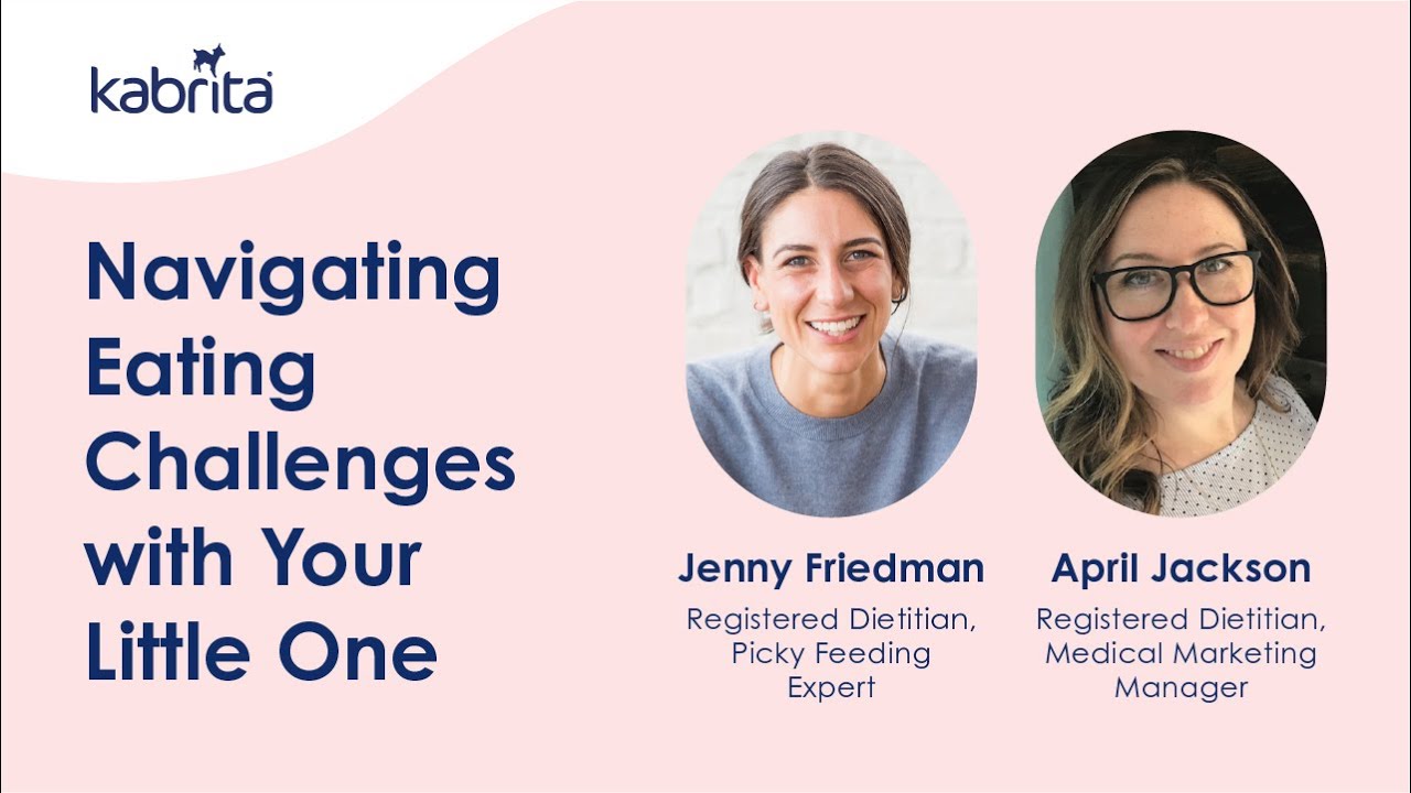 Navigating Eating Challenges with Your Little One