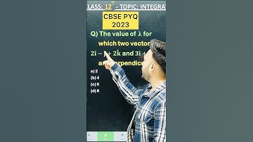 #cbsepyq2023 2024    #CBSE2025 #maths #cbsepyq2024 #vector_algebra  class12 #class12mathspaper