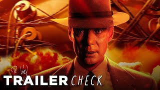 OPPENHEIMER Trailer 2 German Deutsch (2023)