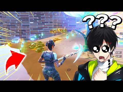 フォートナイトの中でワンピースを見つける、ネフライト【フォートナイト/Fortnite】