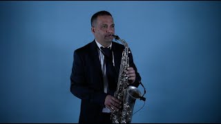 Can&#39;t Help Falling in Love - Sax Cover