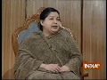 Rare interview jayalalitha explaining how she made her cinema debut in aapki adalat show