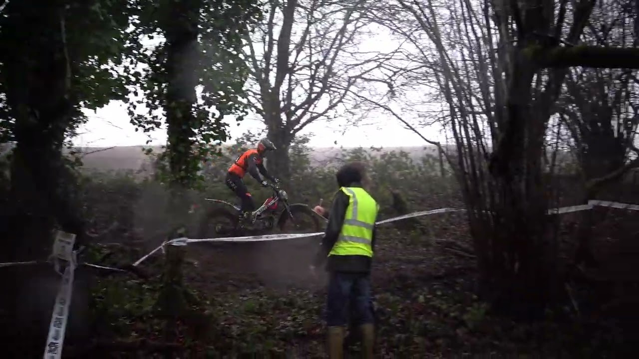 Wells & District MTC Time Trial 'Maesbury'7 12 2025