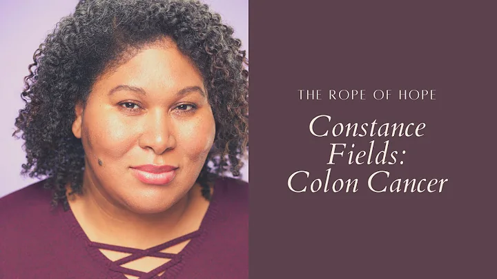 Constance Fields:  Colon Cancer