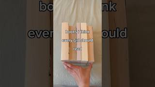 books i think every girl should read