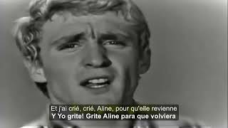 Vignette de la vidéo "Christopher - Aline (1965) (Subtitulada al Español)"