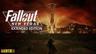 Fallout New Vegas Extended Edition №2 | Стрим Прохождение | ПК