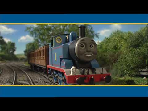Thomas \u0026 Friends All Aboard with the Steam Team UK DVD Part 6