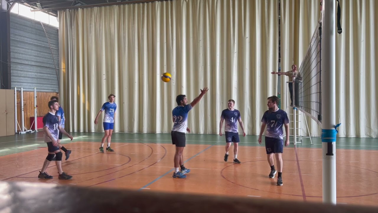 Match ENSMM VS AGRO SUP DIJON