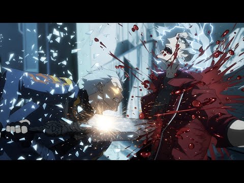 Dante vs Vergil [AMV] Welcome To My Dark Side | Devil My Cry Season 2 