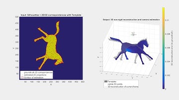 VMV 2017 Non Rigid Structure from Motion