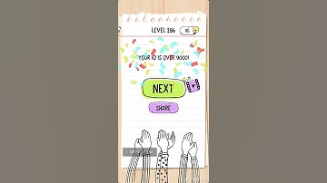 Brain Test Tricky Puzzle Level 286