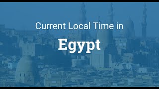 Egypt Standard Time
