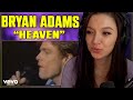 Bryan Adams Heaven FIRST TIME REACTION 