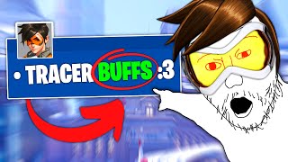 THEY FINALLY BUFFED TRACER! NO WAY! by Apply 43,410 views 5 months ago 10 minutes, 45 seconds