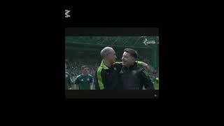 Osmand’s goal vs Hearts AND CELTIC ARE CHAMPIONS HH🍀☘️🟢⚪️🟠🏆🇮🇪🏴󠁧󠁢󠁳󠁣󠁴󠁿🇵🇸 #Celtic #Osmand #CHAMPIONS