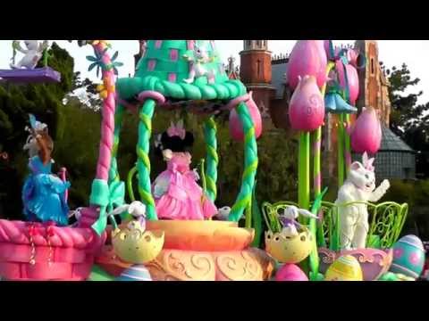 ヒッピティ・ホッピティ・スプリングタイム★スニーク1s＠tミニーポジ
