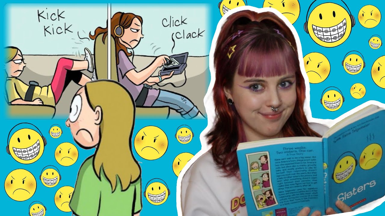 We don’t talk about SISTERS enough!