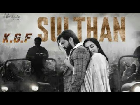 Dekho Dekho Angar Hai Sulthan Full Song | KGF Chapter 2 | Yash, Srinidhi Shetty | Sulthan Full Song