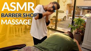 ASMR SLEEP MASSAGE | You Will Sleep in Minutes Like This Customer