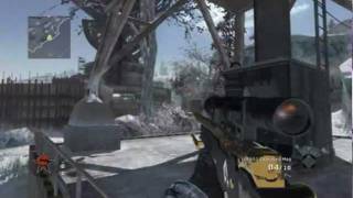 NoScope G-Shot - Across Map on Array - TheWishmaster89