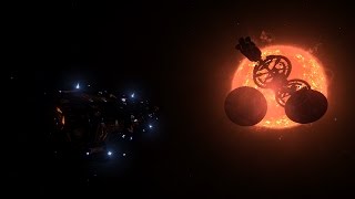 Elite Dangerous Generation Ships, All Logs. ***SPOILERS***