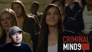 Criminal Minds S13E16 'Last Gasp' REACTION