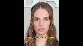 Celebrity stranger things cast transformation #transformation #beforeandafter #shorts #strangerthings #movie Wealth