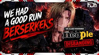 KHAZAN Studio DISBANDING - Developers Moved To Other Projects