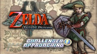 Challenger Approaching - The Legend of Zelda: Twilight Princess