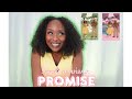 Promise Books 1 &amp; 2 by Jhéanell Westonberry REVIEW!