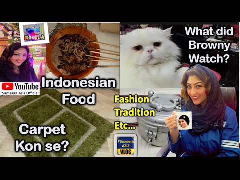 Matbaqiya Saudi tradition   urdu  Hindi  sameeraazizvlog Rasela  Indonesian  restaurant  vlog