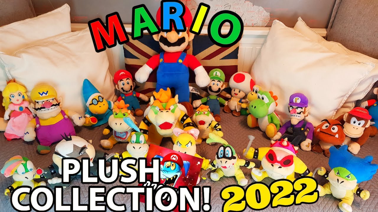 The G20DWIN Plush Collection 2022!