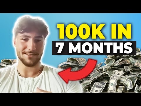 He Made $100,000