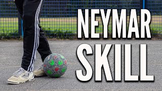 Learn This Neymar Skill | Football Player Skills