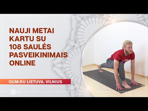 Video: Kaip Kartu Sutikti Naujuosius Metus