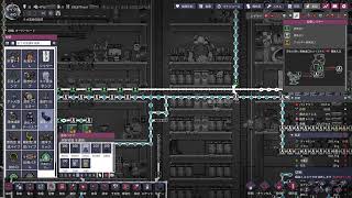 ●LIVE #09 [Oxygen Not Included] 有限酸素地下空間で生きる [steam]