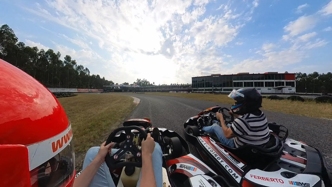 Batalha na Batalha [#1] — Karts 270cc EuroIndy