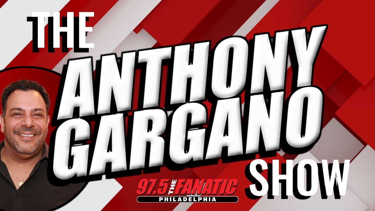 The Anthony Gargano Show on 97.5 The Fanatic 2/21/2022