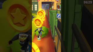 Subway surfers short video song screenshot 5