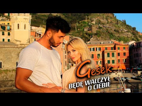 Gesek - Będę walczył o Ciebie (Official Video)