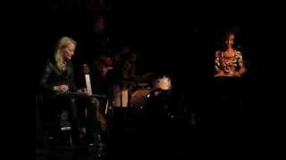 Video thumbnail of "MARCIA BALL and CINDY CASHDOLLAR "Big Mouth Luella""