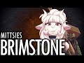 Mittsies  brimstone doomtaker