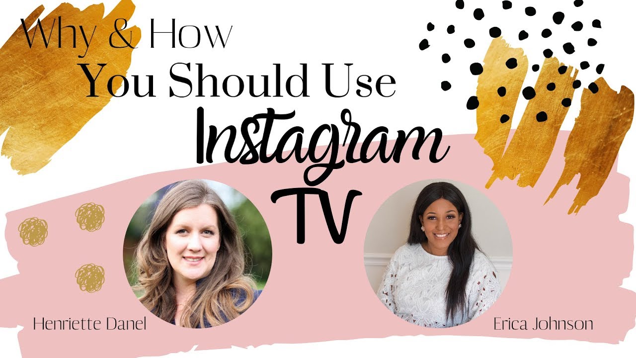 Instagram TV (IGTV) とは何ですか? どのように使用しますか?