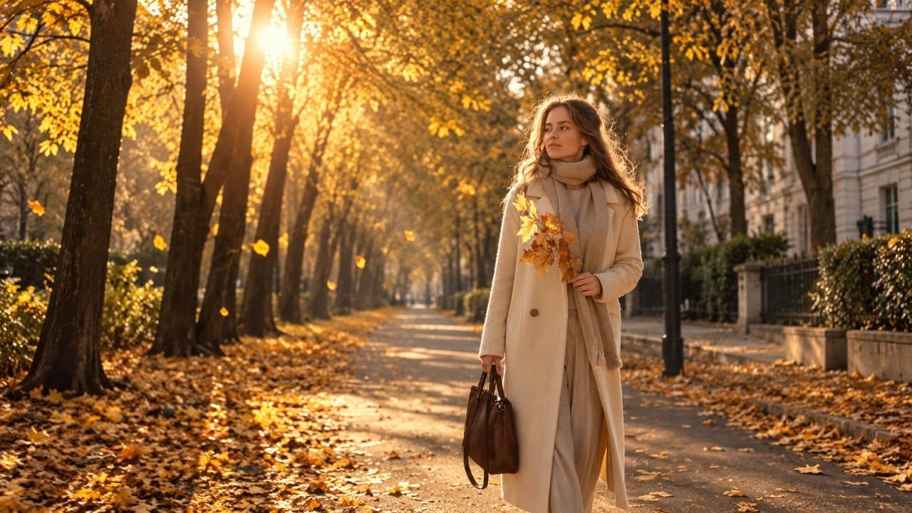 Quiet October Morning ☕🍁 | Chill Acoustic Music to Unwind & Relax - YouTube