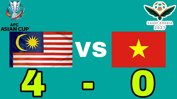 Highlight Malaysia vs Vietnam (4-0) Kelayakan Piala Asia 2027 Saudi Arabia