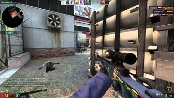 My first CS:GO Montage