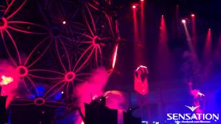 SENSATION - SOURCE OF LIGHT (Part 3 Romania 2013)
